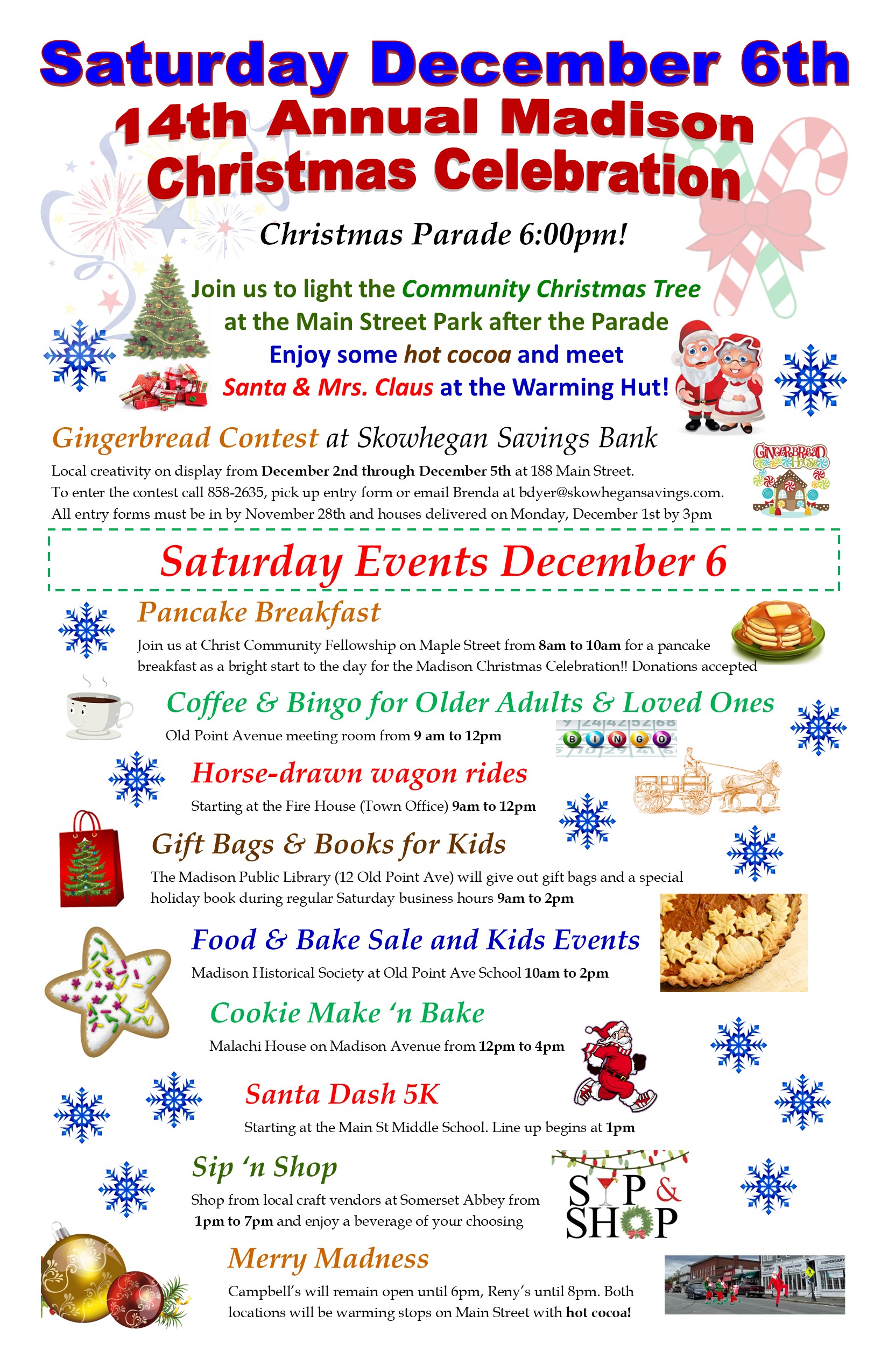 2025 Christmas Celebration