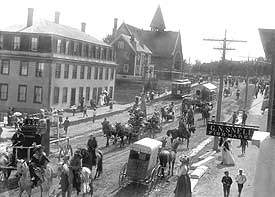 Madison July 4th 1903